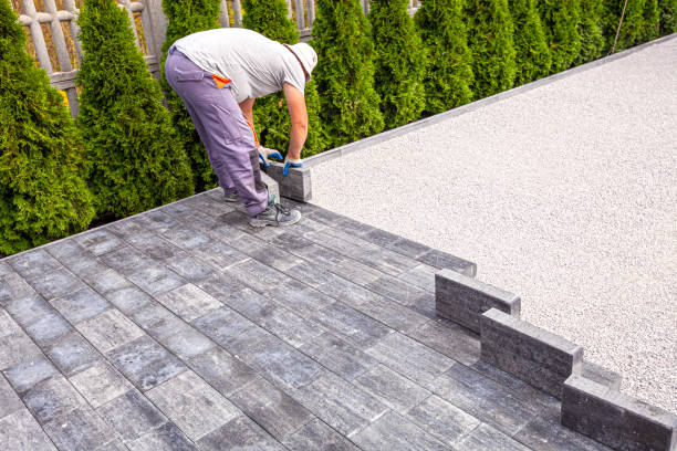 Best Decorative Driveway Pavers  in Talty, TX