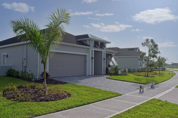 Best Interlocking Driveway Pavers  in Talty, TX