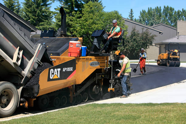 Best Residential Paver Driveway  in Talty, TX